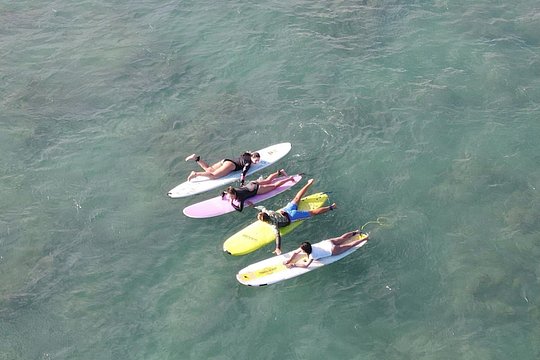 Private Surf Lesson — photo 4