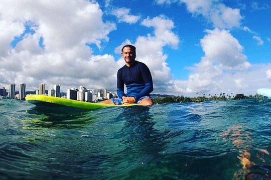 Private Surf Lesson — photo 5
