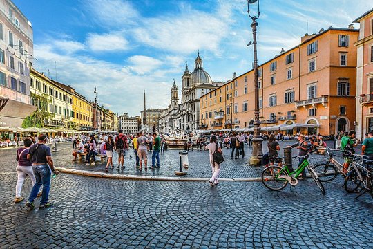 Rome Private Walking Tour including Pantheon access — photograph 4