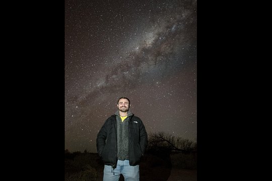 Llama Stargazing Tour — photograph 3