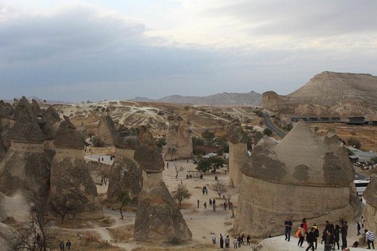 Cappadocia Classic Tour — bilde 4