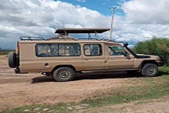 3 Days Masai Mara — Foto 3