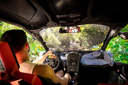 Drive a Can-Am UTV on a Beach Tour in San Juan Puerto Rico — billede 5
