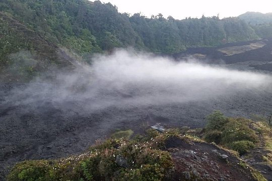 Shuttle Pacaya Volcano from Antigua — billede 4