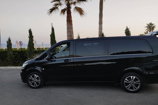 Private One-Way Transfer in Corfu — Foto 4