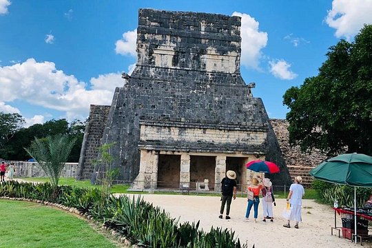 Chichen Itza with Cenote Maya — foto 2