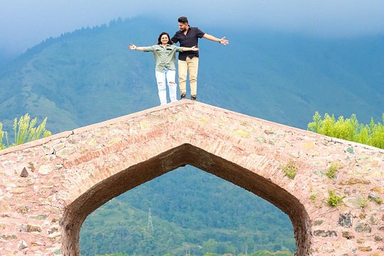 Insta Photoshoot In Srinagar — Foto 2