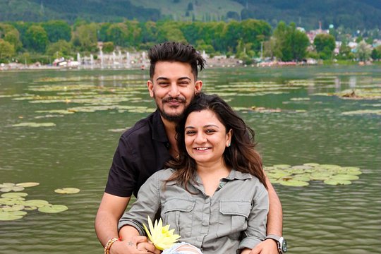 Insta Photoshoot In Srinagar — Foto 3