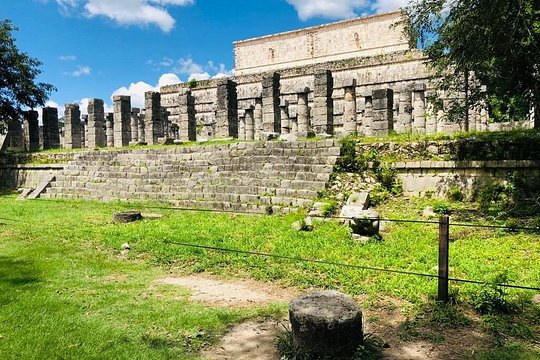 Chichen Itza with Cenote Maya — foto 4