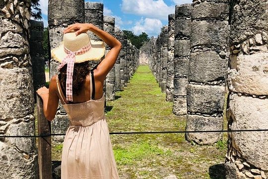 Chichen Itza with Cenote Maya — foto 5