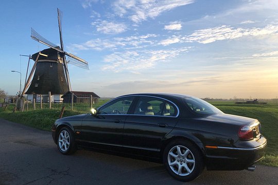 Off the Beaten Paths Dutch Landscape Private Tour 1/2 day Jaguar — photograph 2