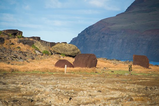 Private Full-Day Easter Island Highlights South and East — photograph 3