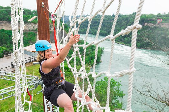 Whirlpool Adventure Course - Classic Course — photograph 4