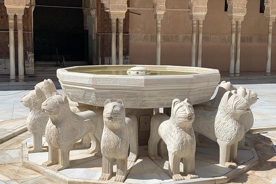Private Visit to the Complete Alhambra Complex — Foto 2