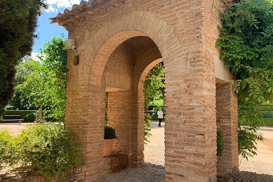 Private Visit to the Complete Alhambra Complex — Foto 3