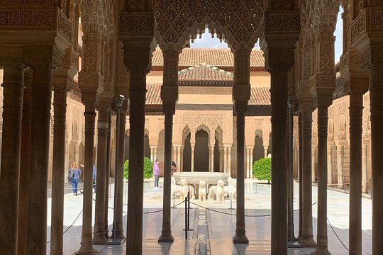 Private Visit to the Complete Alhambra Complex — Foto 4