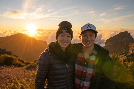 Sunset Tour @ Pico Do Areiro | Half Day 4x4 Tour — photograph 5
