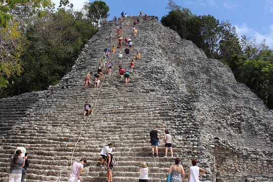 Go City: Cancun Pass: 10+ Things To Do - includes Chichén Itzá — photograph 4