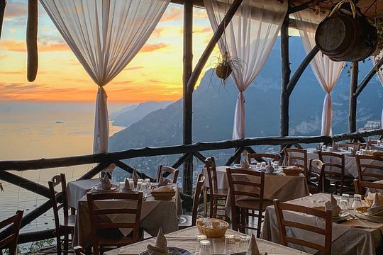 Amalfi Coast Sunset Experience — photograph 5