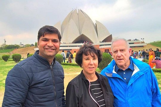 Private Delhi Temple Tour — photograph 2