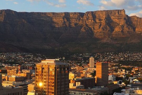 Half Day Table Mountain and Cape Town City Tour — photograph 4