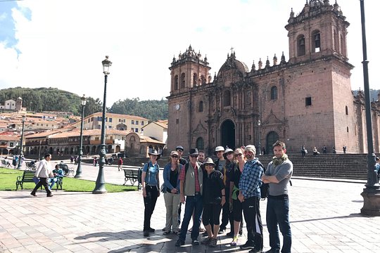 Cusco City Tour — photograph 2