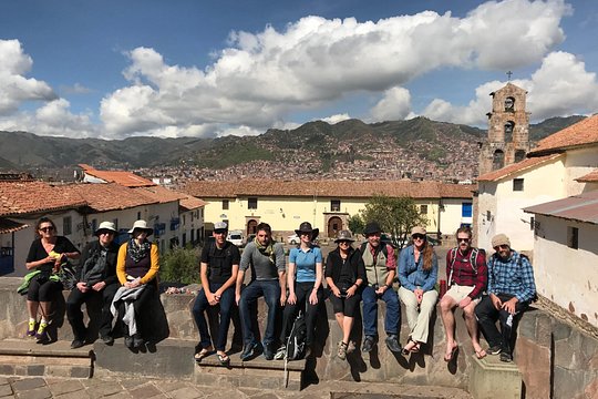 Cusco City Tour — photograph 3