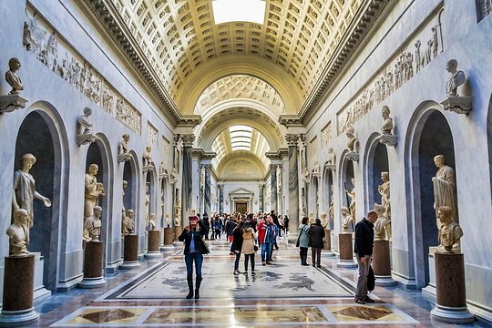 Vatican and Sistine Chapel Experience eBook — photograph 2