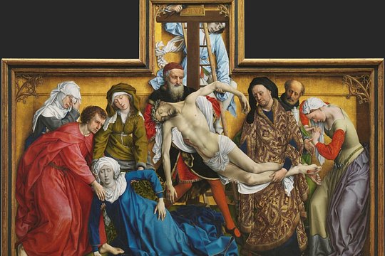 Prado and Reina Sofia Museums Private Tour — photograph 3