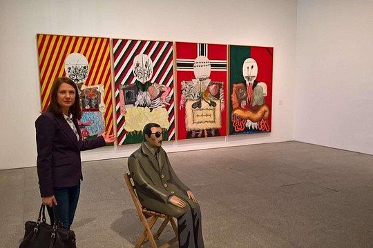 Prado and Reina Sofia Museums Private Tour — photograph 5