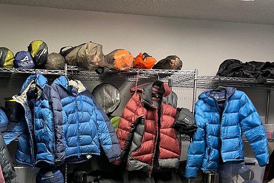 Cold Rated Package - 3 Piece (ANC) -20F — photograph 4