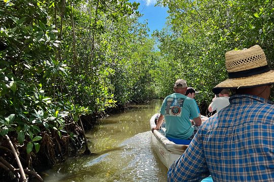 Dinghy Drinking Tour through Key West Waters — billede 2