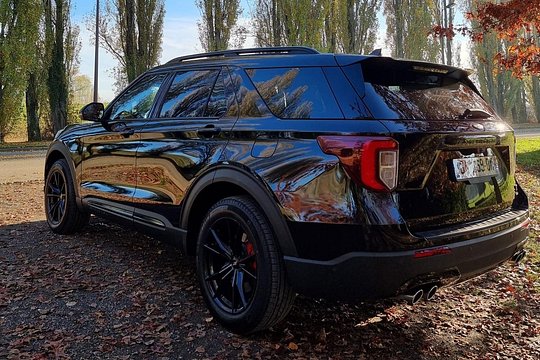 VIP transfer with Ford Explorer from CDG TO PARIS/DISNEY OR BACK — Foto 2