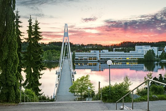 Fascinating Jyvaskyla - Private Walking Tour — photograph 5
