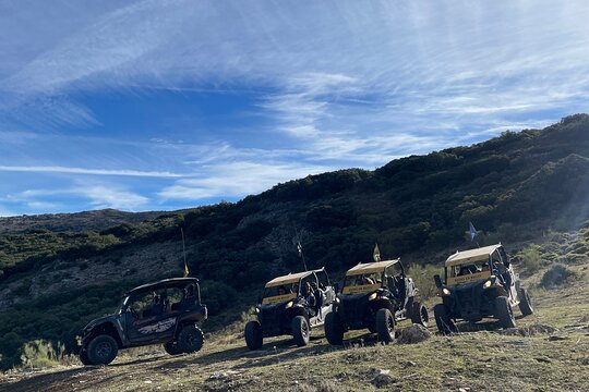 TopBuggy Ronda Gorge Discovery Experience — billede 2