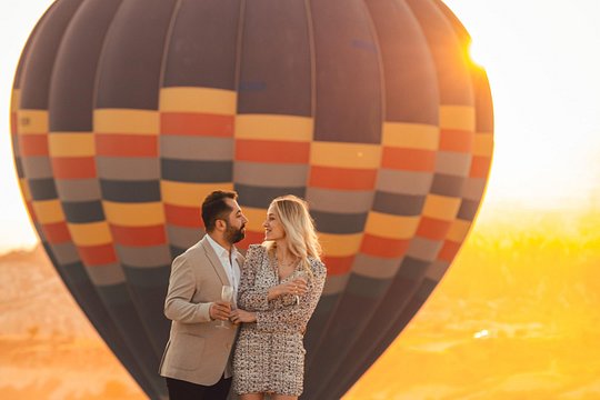 Hot Air Balloon Cappadocia — photograph 5