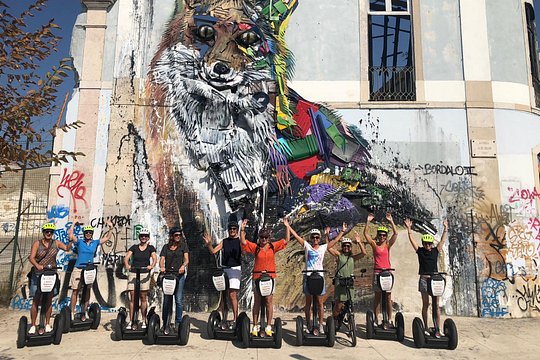 Segway Super Tour — foto 2