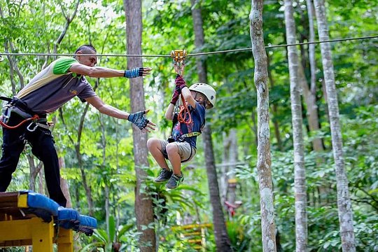 Private & All-Inclusive Phuket Zip-line Experience — Foto 5
