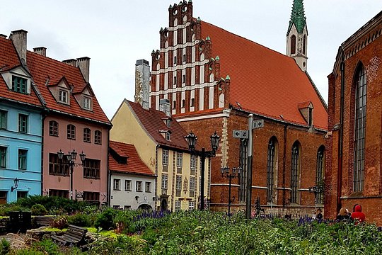 Riga Sightseeing Tour for First Time Visitors — photograph 2