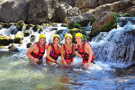 Super Combo 5 in 1: Eagle Canyon - Rafting & Buggy or ATV Safari — billede 5
