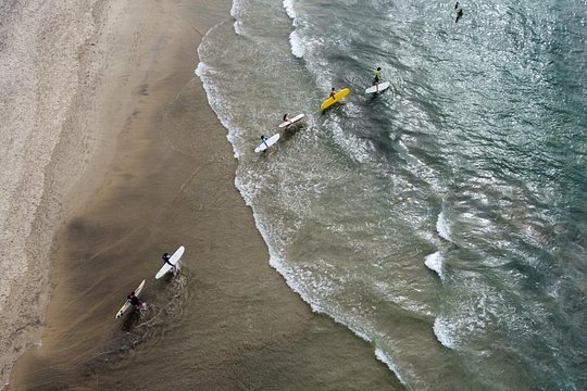 Private Surf Lessons Tours — bild 2