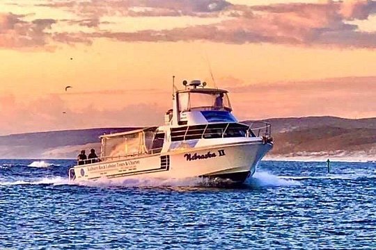 Kalbarri Sunset Cruise — Foto 3