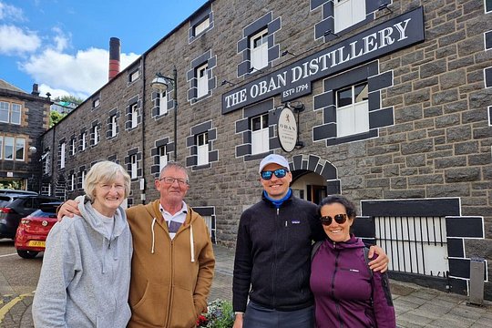 Private Oban Town Tour — billede 4