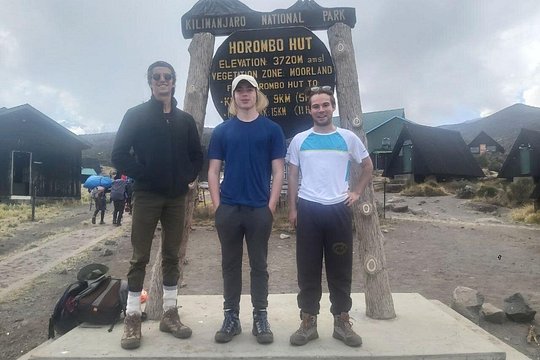 Kilimanjaro Lemosho Route — foto 2