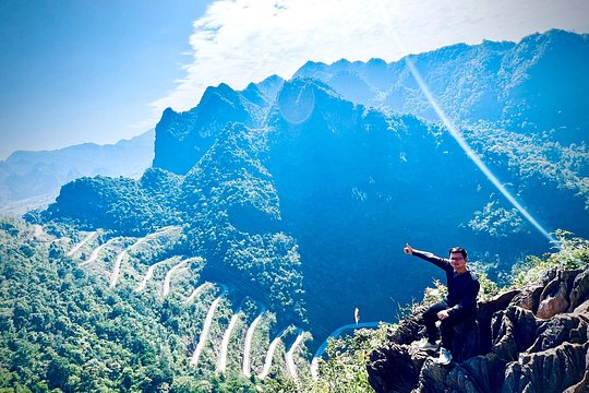 Discover The 14th Level MePia Windy Pass Full Day Tour — foto 3