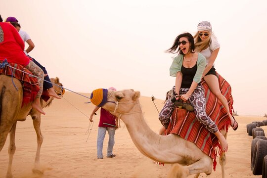 Safari Dubai — foto 3