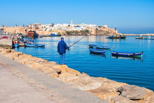 Private Romantic Heritage Walk in Rabat — photograph 2
