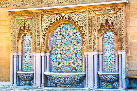 Private Romantic Heritage Walk in Rabat — photograph 4