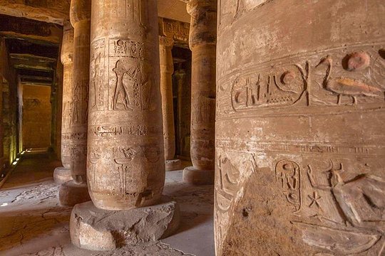 Visit Edfu Kom Ombo Temples From Aswan — Foto 5