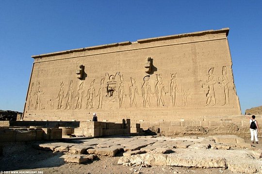 Tour to Dendera and Abydos Temples — foto 5